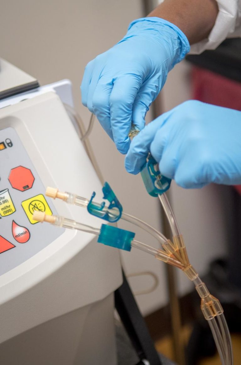 About ESRD & Dialysis